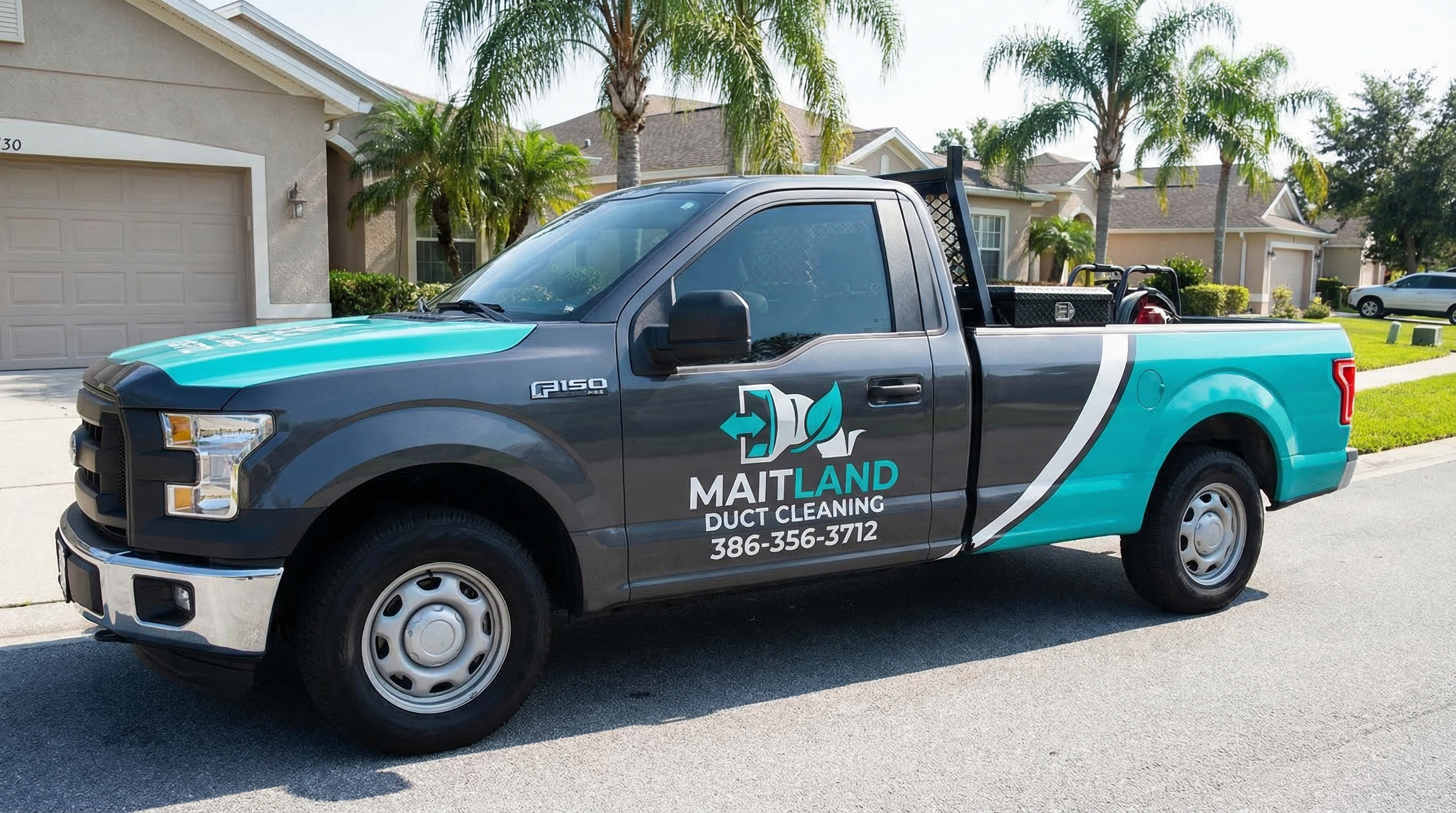 Maitland Duct Cleaning professional air duct service in Orlando