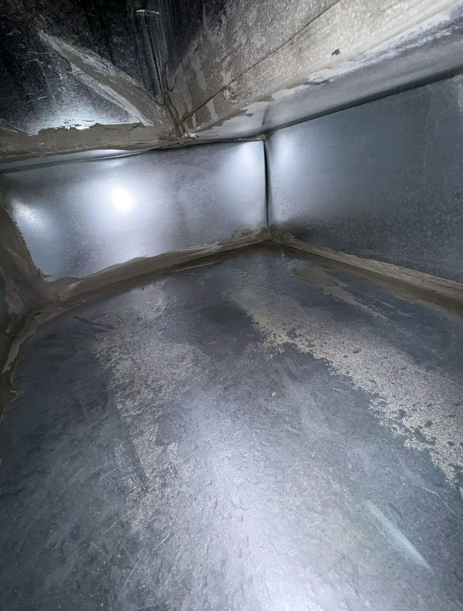 Emergency dryer vent repair service in Maitland